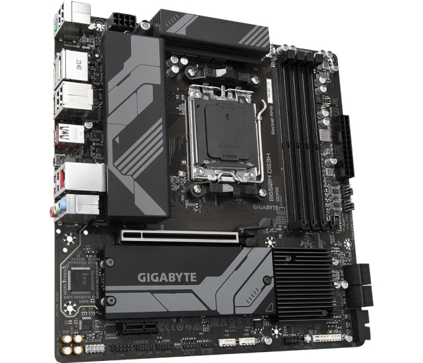 Gigabyte B650M DS3H - 1070732 - zdjęcie 3